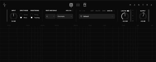 Neural DSP Mantra icon